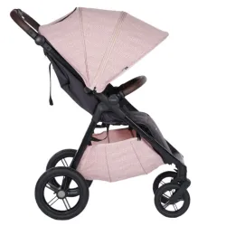 Carrinho de Passeio Leve M4X Mini 2023 Rosa