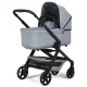 Carrinho Duo Joolz Hub 2 Special Lunar Grey