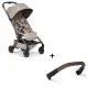 Silla Joolz Aer2 + Barra de Segurança Plegável