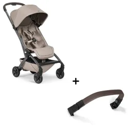 Silla Joolz Aer2 + Barra de Segurança Plegável