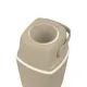 Cubo para Fraldas Avionaut AirWell 20 - 25 litros Marrom - Sem Sacos Especiais