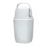 Cubo para Fraldas Avionaut AirWell 20 - 25 litros Cinza - Sem Sacos Especiais