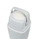 Cubo para Fraldas Avionaut AirWell 20 - 25 litros Cinza - Sem Sacos Especiais