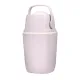 Cubo para Fraldas Avionaut AirWell 20 - 25 litros Rosa - Sem Sacos Especiais