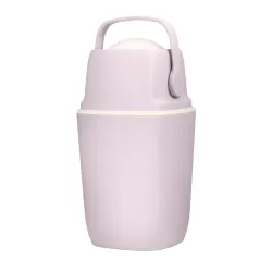Cubo para Fraldas Avionaut AirWell 20 - 25 litros Rosa - Sem Sacos Especiais