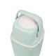 Cubo para Fraldas Avionaut AirWell 20 - 25 litros Sage - Sem Sacos Especiais