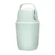 Cubo para Fraldas Avionaut AirWell 20 - 25 litros Sage - Sem Sacos Especiais