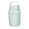 Cubo para Fraldas Avionaut AirWell 20 - 25 litros Sage - Sem Sacos Especiais