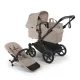 Carrinho Bugaboo Donkey 6 Individual