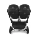 Carrinho Bugaboo Donkey 6 Gémeos