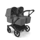 Carrinho Bugaboo Donkey 6 Gémeos