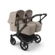Carrinho Bugaboo Donkey 6 Gémeos