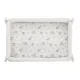 Bajera Minicuna Pack 2 Ud 50X82X10Cm Globe Crudo