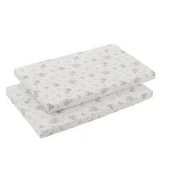 Bajera Minicuna Pack 2 Ud 50X90X12Cm Globe Crudo