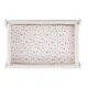 Bajera Minicuna Pack 2 Ud 50X90X12Cm Senda Beige