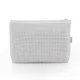Bolsa Aseo Polo Grey 6X28X20Cm