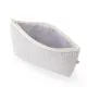 Bolsa Aseo Polo Grey 6X28X20Cm
