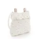 Bolso Maternal Boho Bruca Rosa 3.5X41X38.5Cm