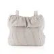 Bolso Maternal Boho Dutton Stone 3.5X41X38.5Cm