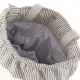Bolso Maternal Boho Dutton Stone 3.5X41X38.5Cm