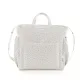 Bolso Maternal Pack Cherry Verde Água 16X43X37Cm