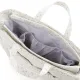 Bolso Maternal Pack Cherry Verde Água 16X43X37Cm