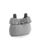 Bolso Organizador Boho Polo Black 13X38X20Cm
