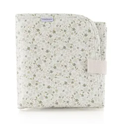 Cambiador Vestidor 40X60X1Cm Bosco Mint