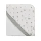 Capa De Banho 100X100X1Cm Calma Verde