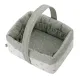 Cesta Canastilla 22.5X29X29Cm Calma Verde