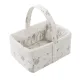 Cesta Canastilla 22.5X29X29Cm Globe Crudo