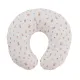 Cojin De Lactancia 53X45X10Cm Senda Beige