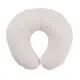 Cojin De Lactancia 53X45X10Cm Senda Beige