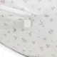 Cojin De Lactancia Luna 80X185X16Cm Plumeti Rosa