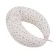 Cojin De Lactancia Luna 80X185X16Cm Senda Beige