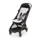 Colchoneta Silla Universal Recta Candela Crudo 30X80X1Cm