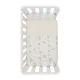 Funda Nordica Minicuna 70X77X1Cm Globe Crudo