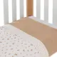 Funda Nordica Minicuna 70X77X1Cm Senda Beige
