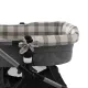 Garnitura Capazo Cremallera Reversible Chelsa Rice 35X75X35Cm