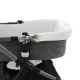 Garnitura Capazo Cremallera Reversible Chelsa Rice 35X75X35Cm