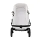 Garnitura Capazo Reversible Chelsa Rice 35X75X35Cm