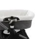Garnitura Capazo Reversible Chelsa Rice 35X75X35Cm
