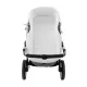 Garnitura Capazo Reversible Polo Grey 35X75X35Cm