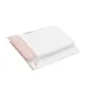 Jogo 2 Toalhas Calma Rosa 25X35X1Cm