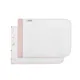 Jogo 2 Toalhas Calma Rosa 25X35X1Cm