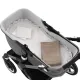 Pack Colcha Capazo Candela Crudo 35X75X1Cm