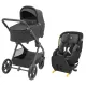 Pack Carrinho Maxi-Cosi Oxford+ e Mica 360 Pro