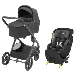 Pack Carrinho Maxi-Cosi Oxford+ e Mica 360 Pro