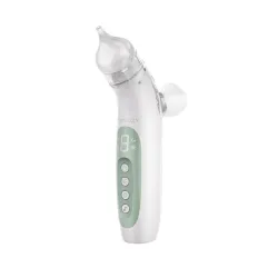 Aspirador Nasal 2 Em 1 BN007 Único Verde