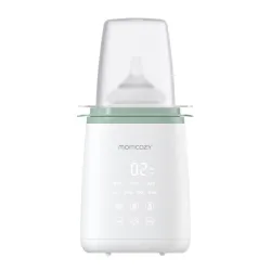 Calentador Portátil Ultrarrápido MW001 Único Branco/Verde